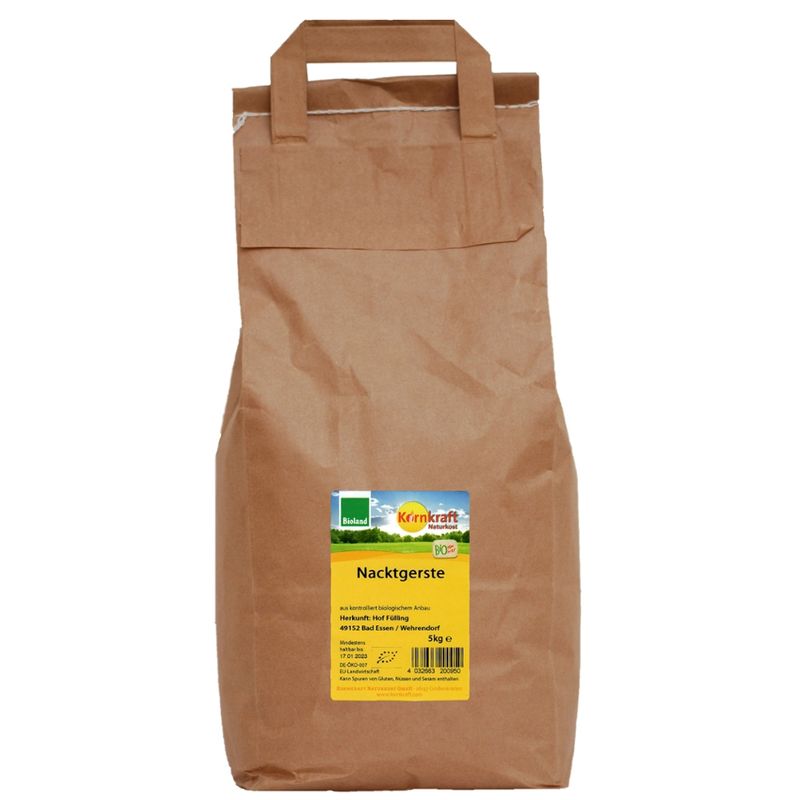 Kornkraft Gerste (Nacktgerste) - Produktbild