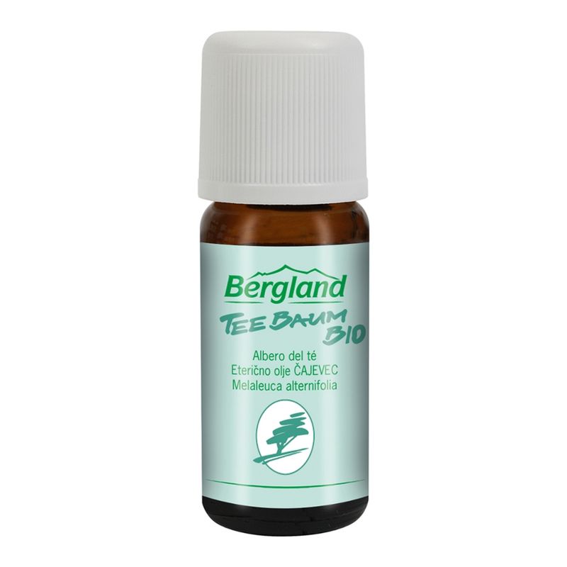 Bergland Teebaum bio 10ml - Produktbild