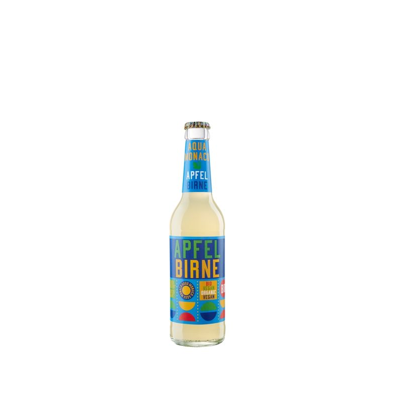 Aqua Monaco Apfel-Birne - Produktbild