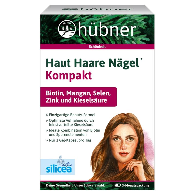 Hübner hübner® Haut Haare Nägel Kompakt - Produktbild