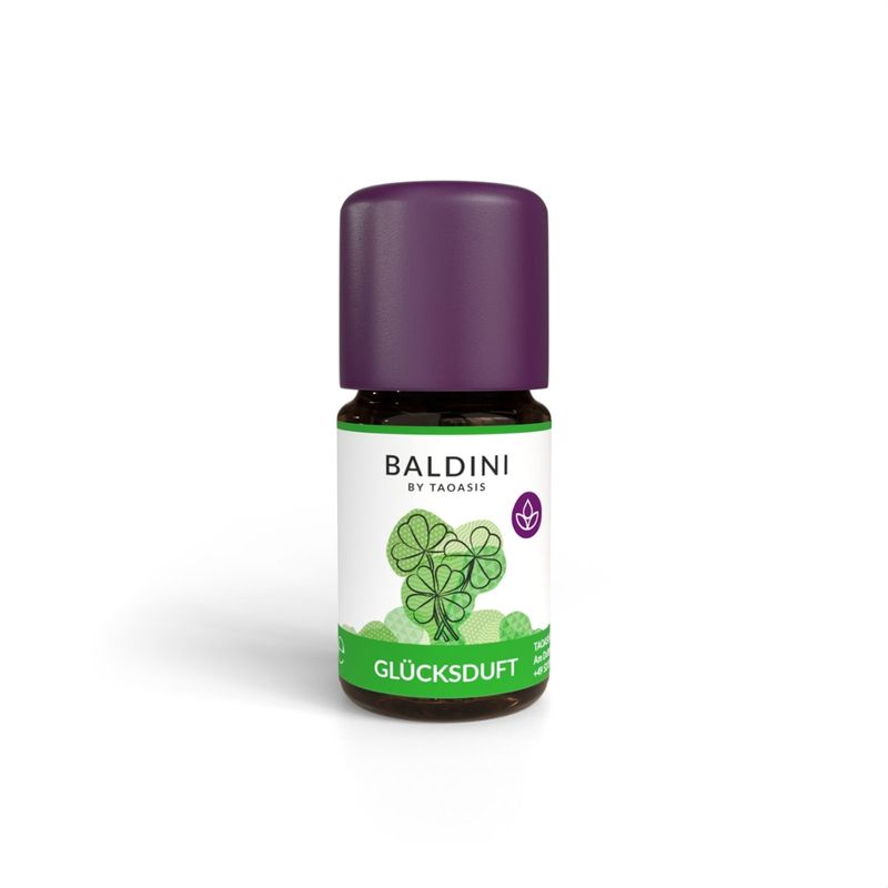 Baldini Baldini Duftkompo. Glücksduft Bio 5ml - Produktbild