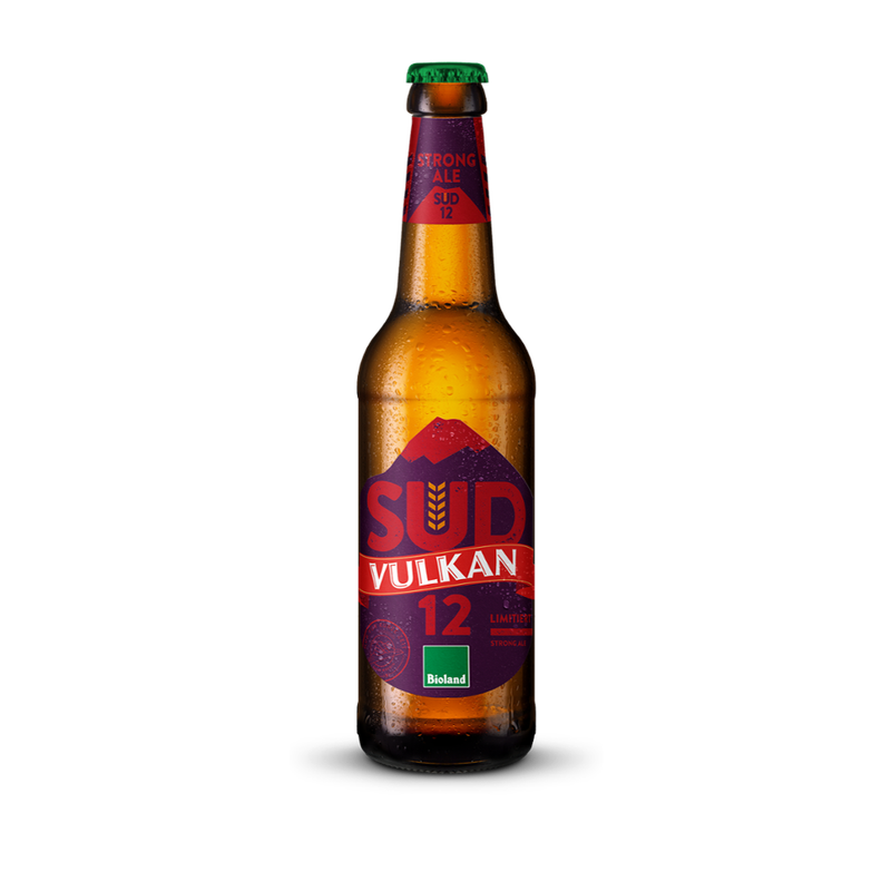 VULKAN Vulkan BIO Limitiert 0,33l LN - Produktbild