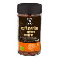 Bio café benita instant fairness - Produktbild