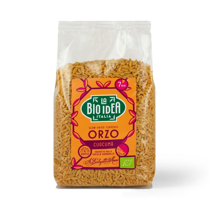 La Bio Idea Orzo Kurkuma & Schw. Pfeffer 6x400g - Produktbild