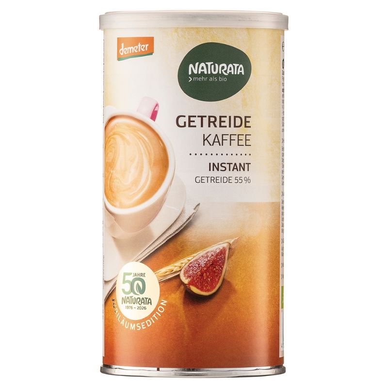 NATURATA Getreidekaffee, instant, Dose - Produktbild