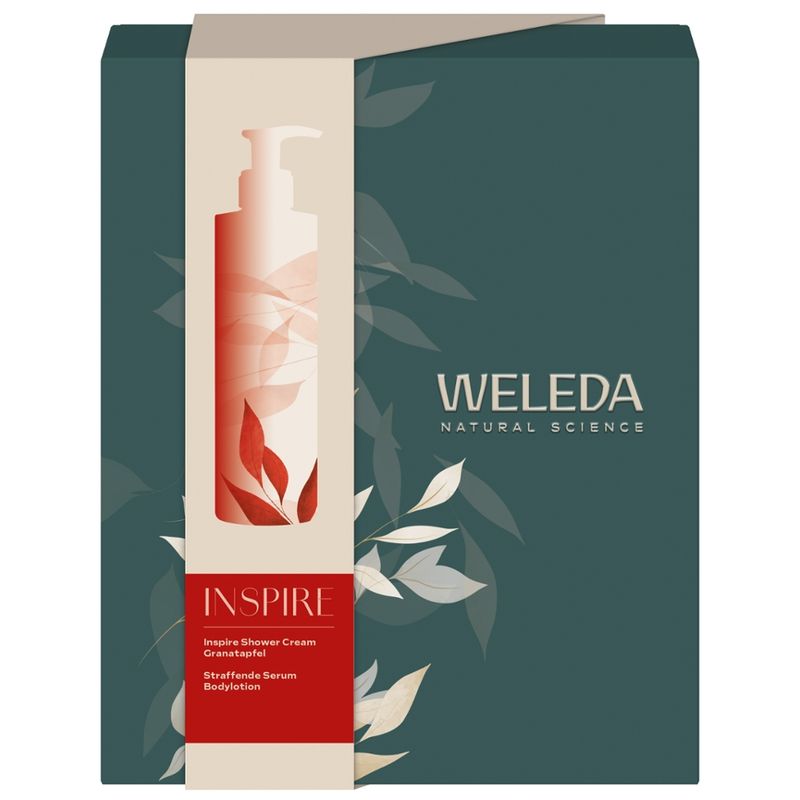 Weleda WELEDA Geschenkset Granatapfel_Always On 2026 - Produktbild