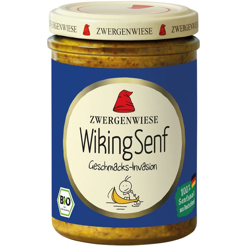 Zwergenwiese Wiking Senf - Produktbild