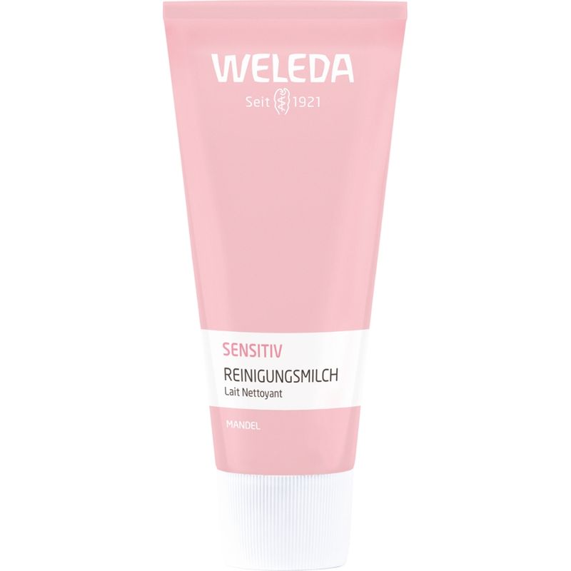 Weleda WELEDA Sensitiv Reinigungsmilch Mandel - Produktbild