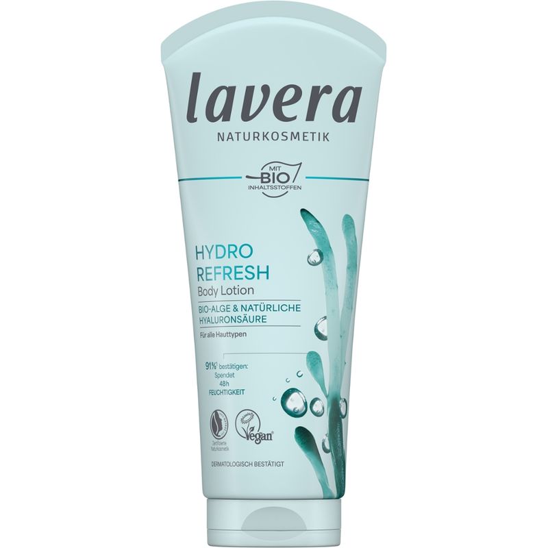 lavera Hydro Refresh Body Lotion - Produktbild