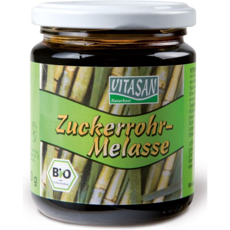VITAM Hefe-Produkt VITASAN Zuckerrohr-Melasse bio - Produktbild