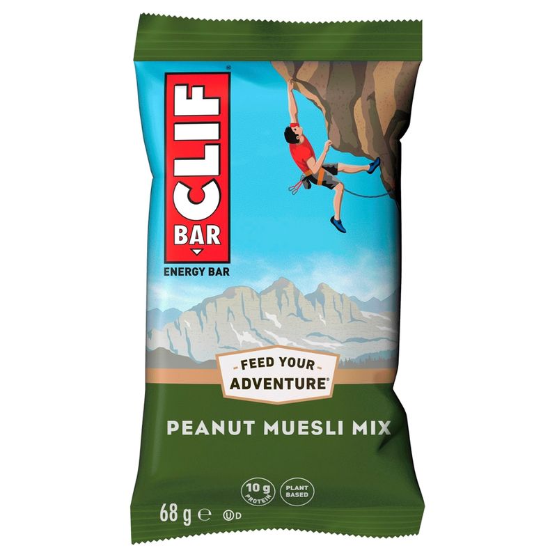 Clif Bar CLIF Bar® Energieriegel - Peanut Muesli Mix, 68g - Produktbild