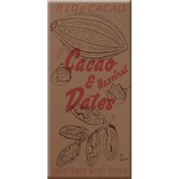 Cacao & Dates Hazelnut 65%  - Produktbild