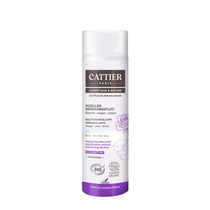 Cattier Paris Cattier Mizellen Reinigungsfluid - Produktbild