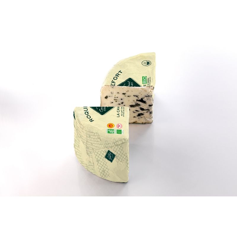 ÖMA ÖMA Roquefort Coulet AOP, Bio - Theke - Produktbild