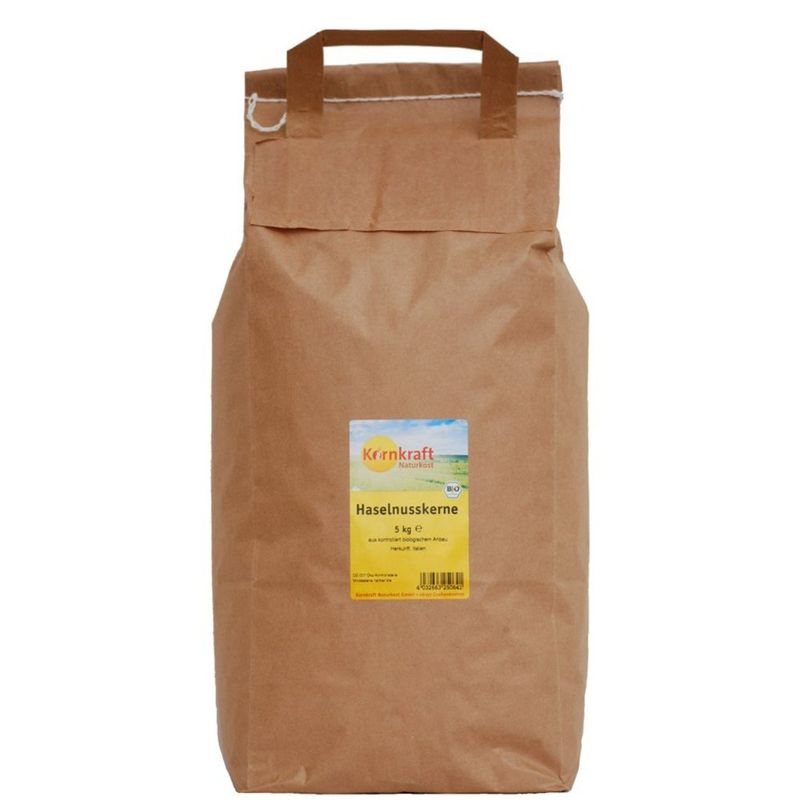 Kornkraft Haselnusskerne - Produktbild