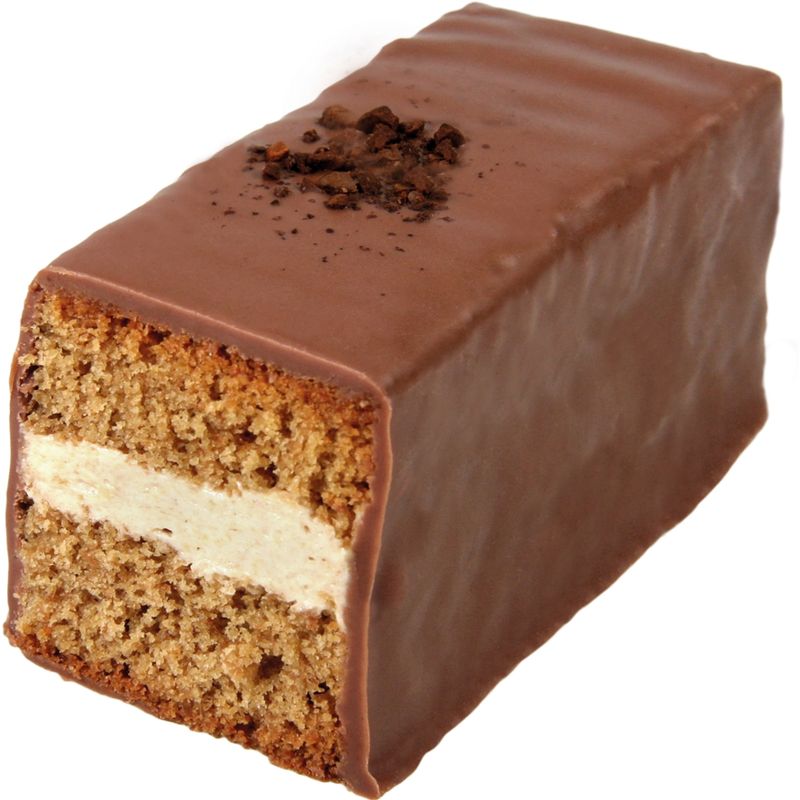 Rosengarten Cappuccino-Schnitte - Produktbild