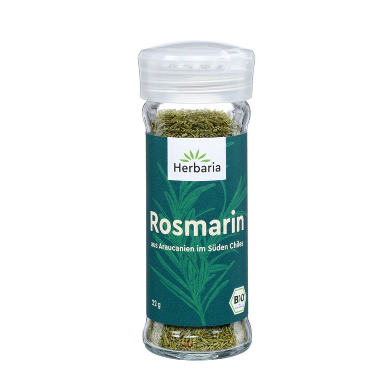 HERBARIA Rosmarin bio Streuer - Produktbild