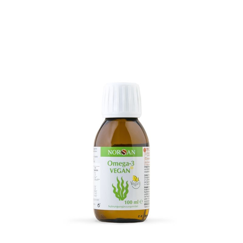 NORSAN  NORSAN Omega-3 VEGAN - Produktbild
