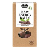 Raw Energy Balls Schoko-Pur, bio - Produktbild