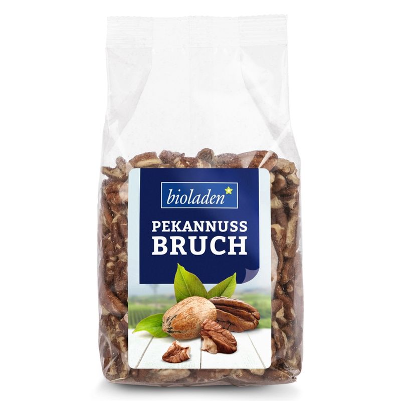 bioladen Pekannusskerne Bruch - Produktbild