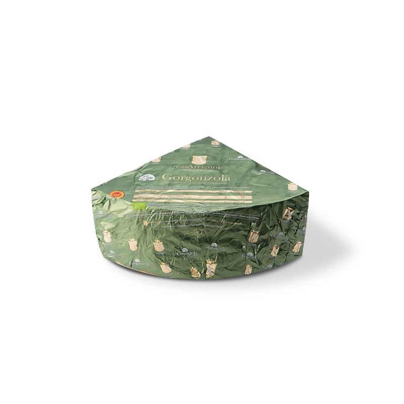 casArrigoni Gorgonzola Dop 1/8 - Produktbild