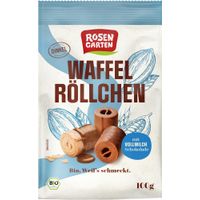 VM Dinkelwaffelröllchen - Produktbild