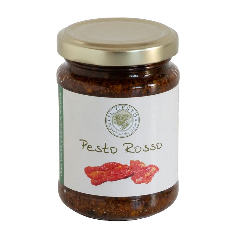Il Cesto Pesto Rosso - Produktbild