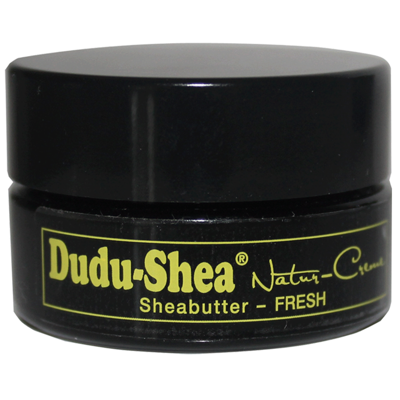 Dudu Shea - Reine afrikanische Sheabutter, Natur-Creme Dudu Shea® Fresh  - Reine afrikanische Sheabutter, Natur-Creme - Produktbild