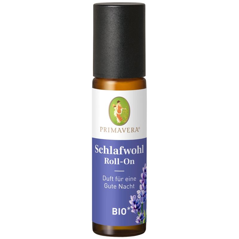 PRIMAVERA Schlafwohl Roll-On bio - Produktbild