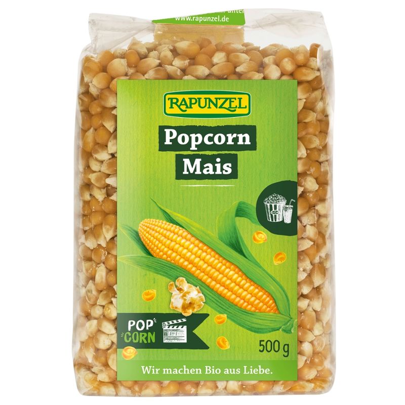 Rapunzel Popcorn-Mais - Produktbild