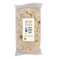 Original Bio Pinsa Romana vorgebacken 2 x 250 g  - Produktbild