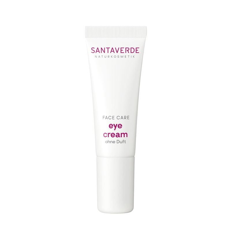 Santaverde eye cream ohne Duft - Produktbild