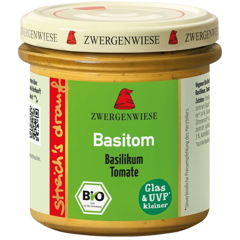Zwergenwiese streich's drauf Basitom - Produktbild