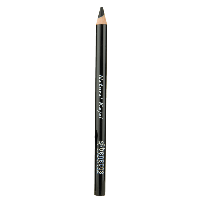benecos benecos Natural Kajal black - Produktbild
