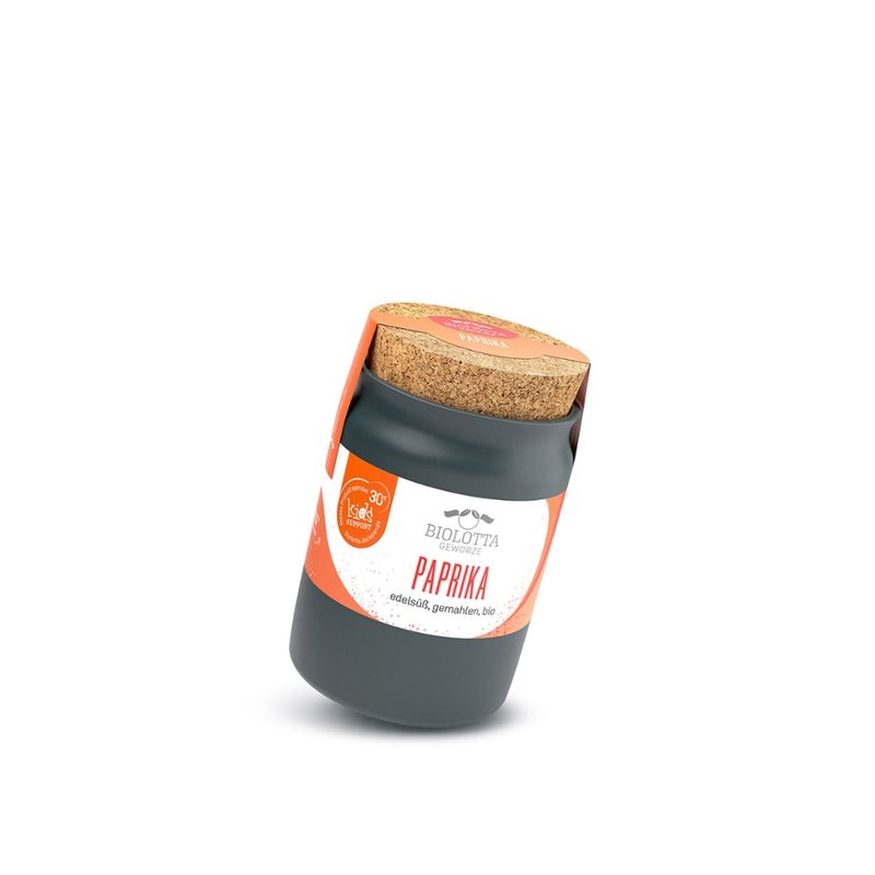 Biolotta Biolotta Keramiktopf Paprika edelsüß gemahlen, bio - Produktbild