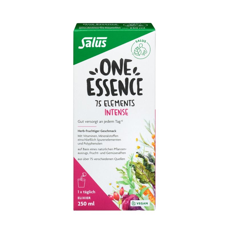 Salus® One Essence 75 Elements Intense Elixier - Produktbild