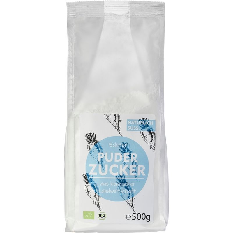 BAYFOOD Puderzucker bio - Produktbild
