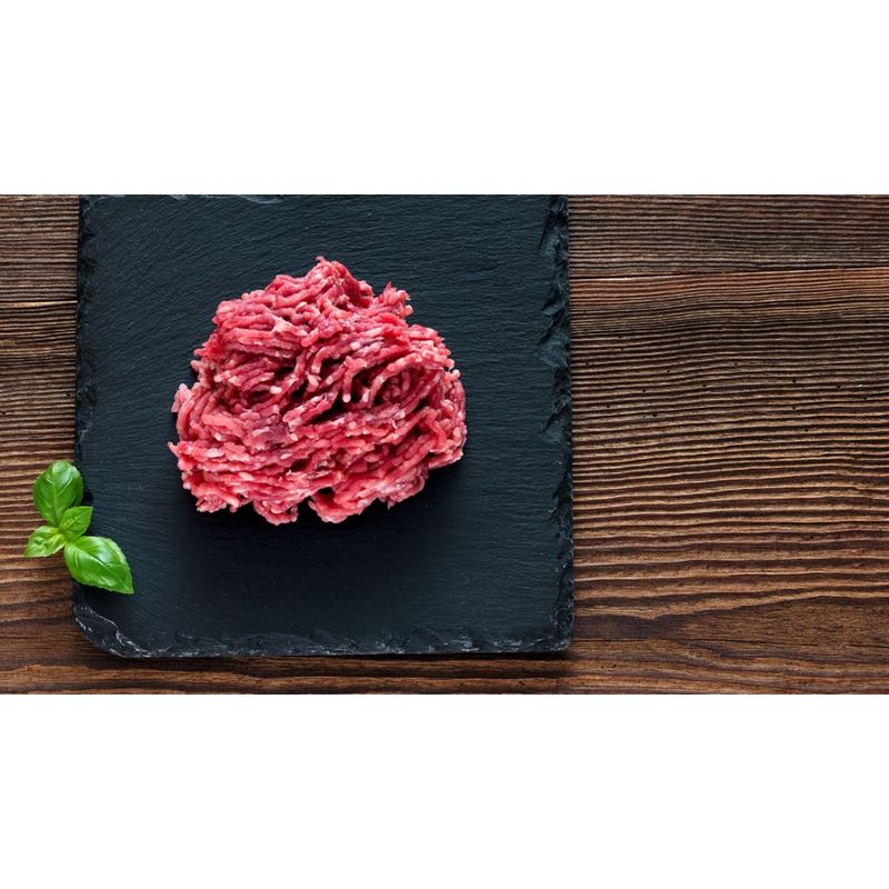 Sonnberg BIO Rinder Faschiertes e300g - Produktbild