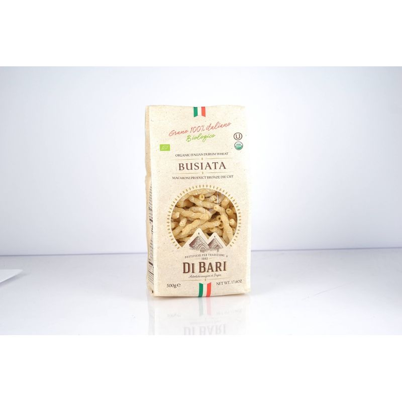 Pastificio di Bari Bio Busiata pasta - Produktbild