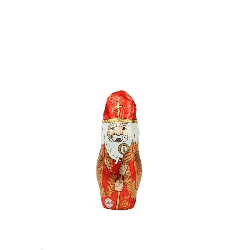 GEPA - The Fair Trade Company Bio Schoko Nikolaus Vollmilch - Produktbild