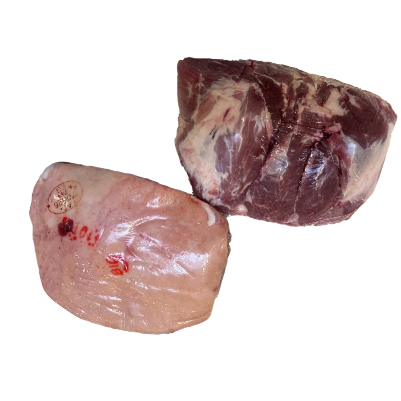 Juffinger Bio-Metzgerei BIO-S-Schulter o.Kn. (Braten) zug./vac - Produktbild