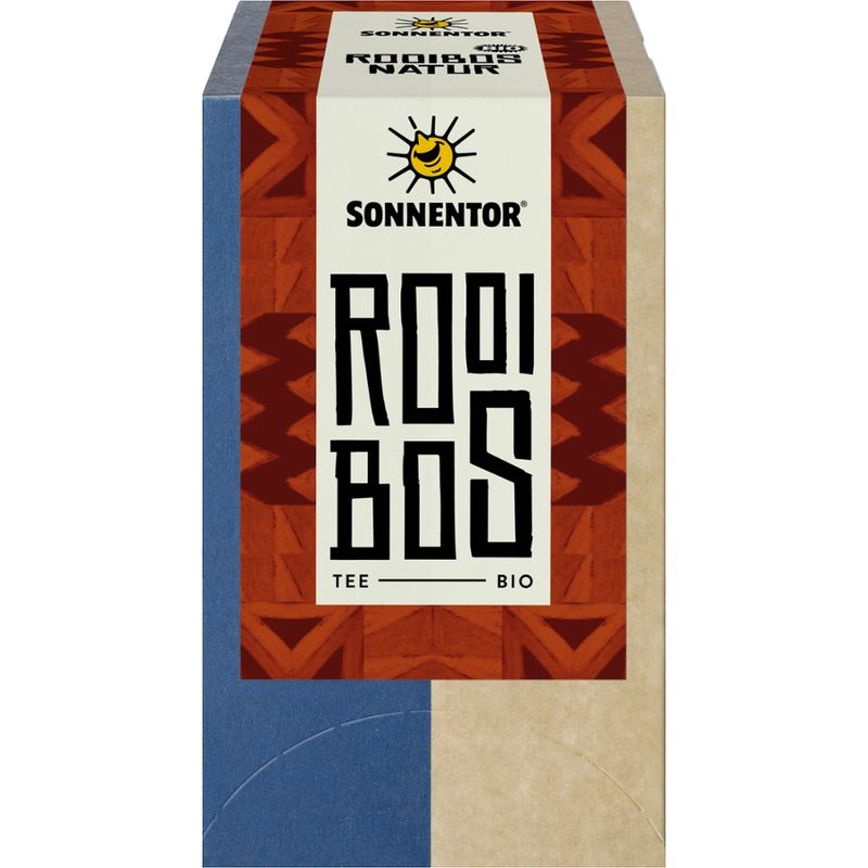 Sonnentor Rooibos Tee, Doppelkammerbeutel - Produktbild