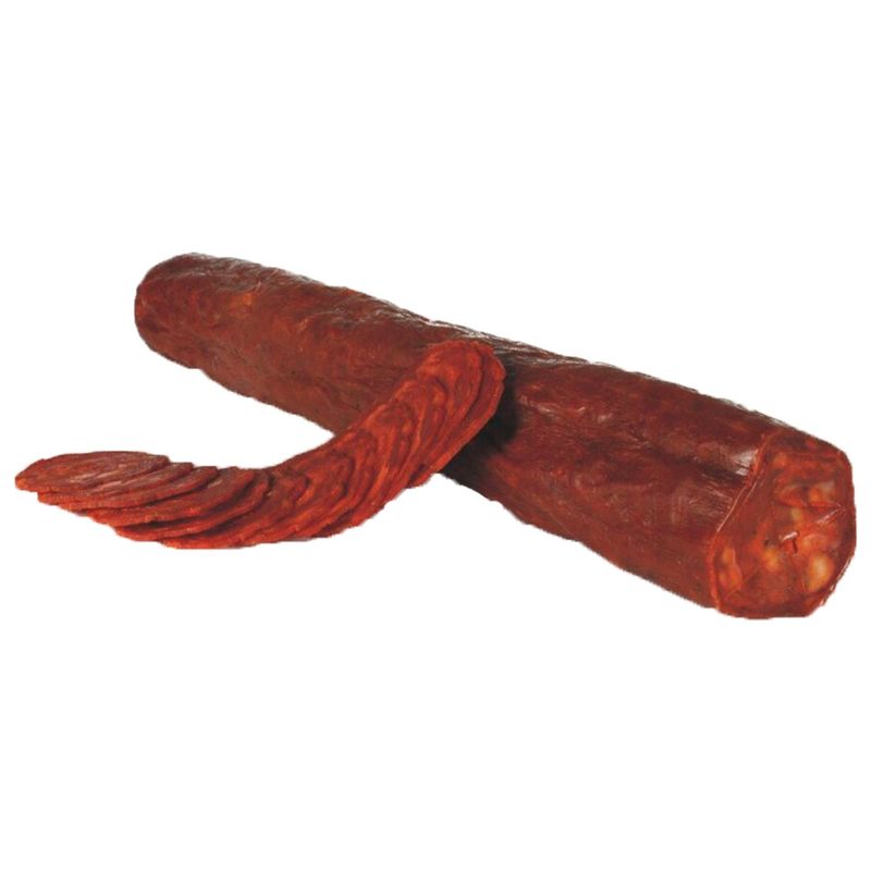 Bartke direkt Chorizo-Paprika-Salami, Stange - Produktbild