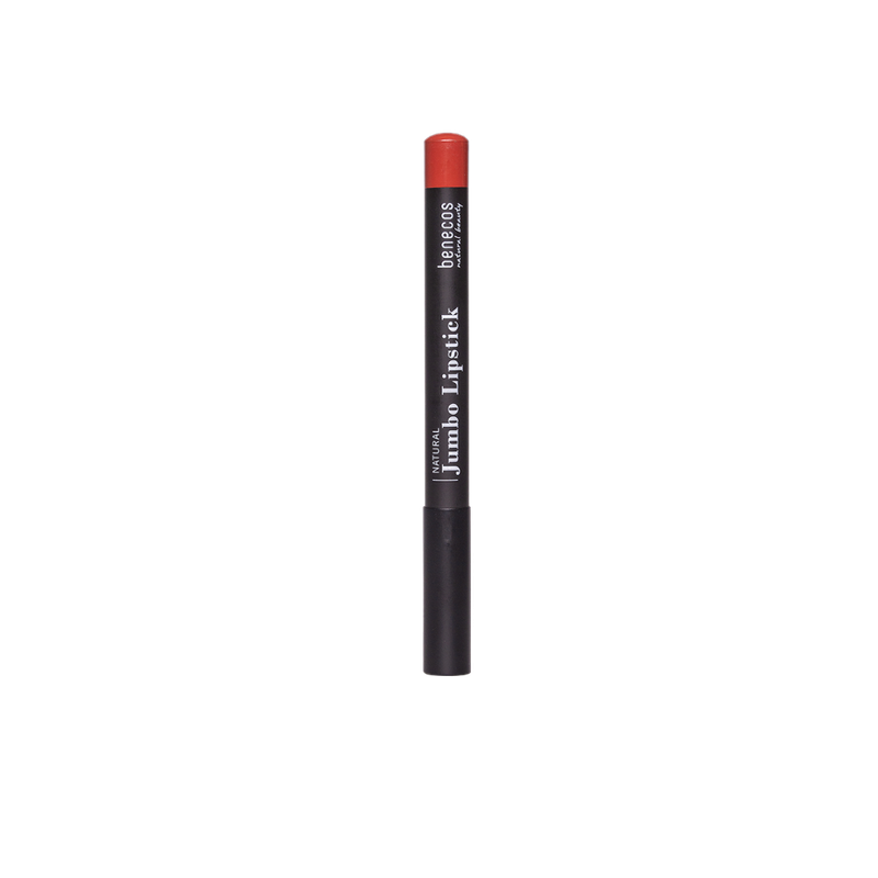 benecos benecos Natural Jumbo Lipstick warm sunset - Produktbild