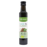 Bio Hanföl Classic, 250 ml - Produktbild