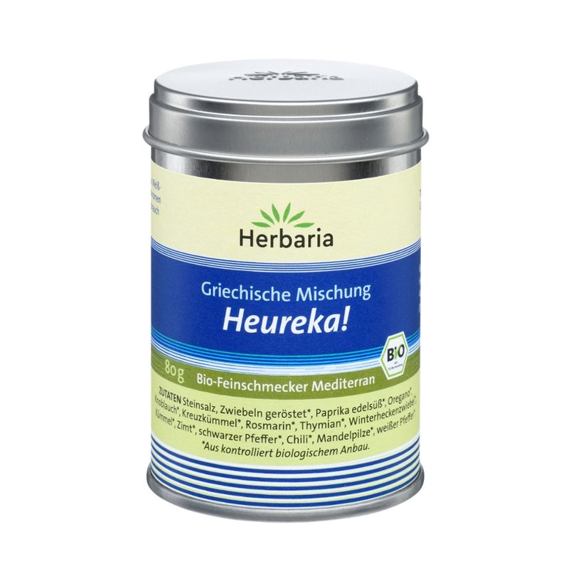 HERBARIA Heureka bio M-Dose - Produktbild