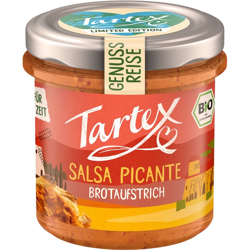 Tartex Limited Edition Salsa Picante - Produktbild