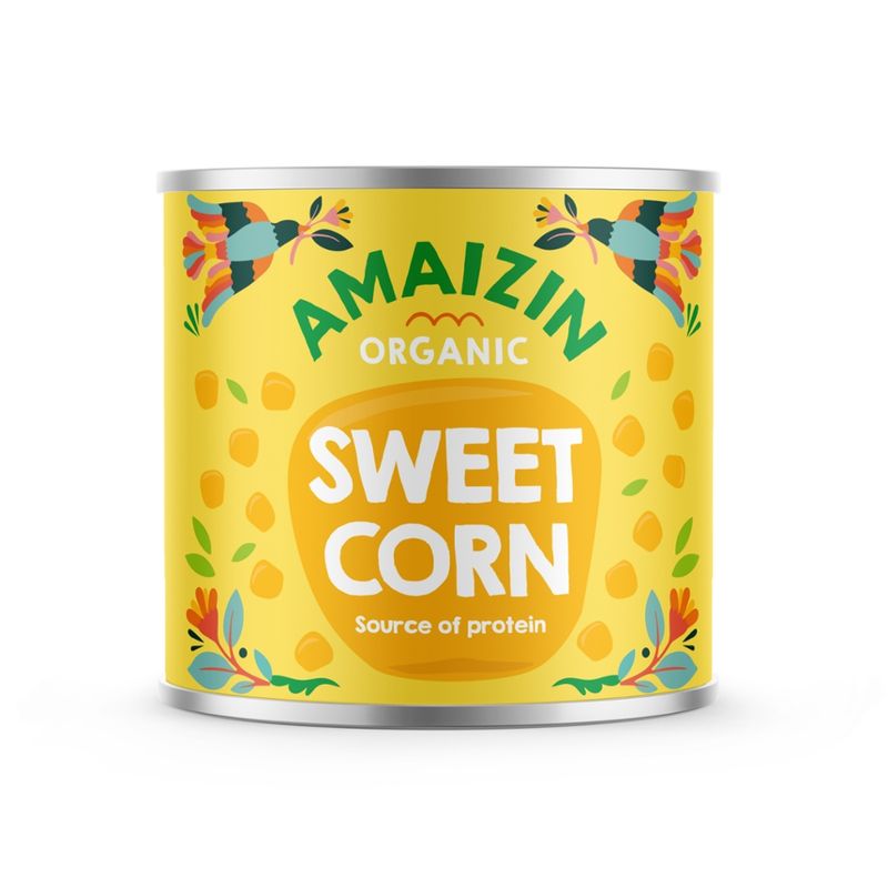 Amaizin Zuckermais - Produktbild
