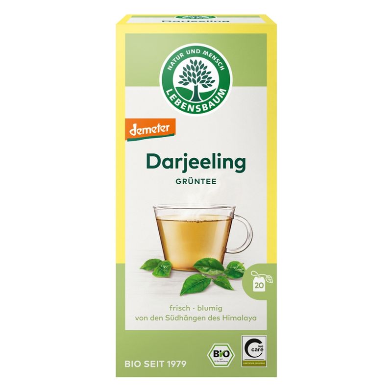LEBENSBAUM Darjeeling - Produktbild