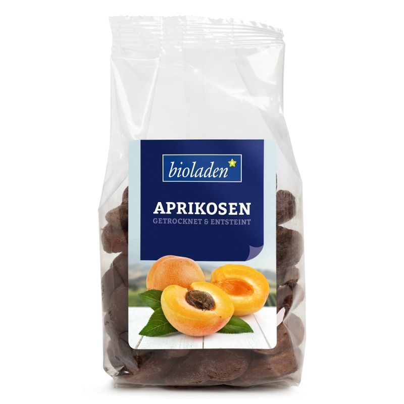bioladen Aprikosen getrocknet & entsteint - Produktbild